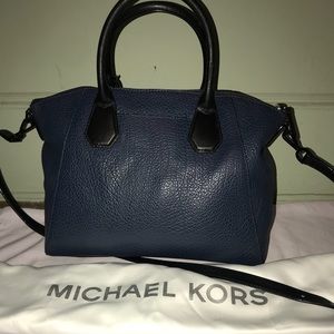 Michael Kors Too handle satchel